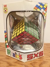 Rubik's 5x5 Cubo Puzzle