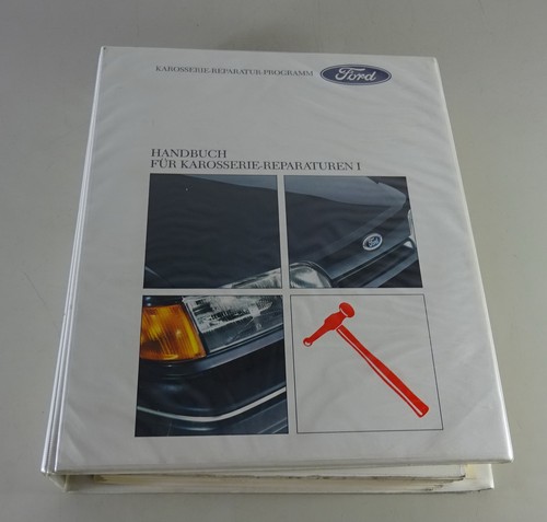 Manuale officina carrozzeria - manuale,