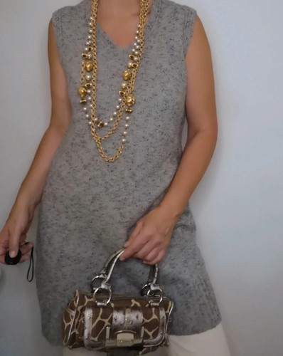 Gilet tricot marella - gilet,