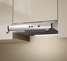 Cappa Cucina 90 Faber Aspirante Incasso Inox - 110.0330.699 2740 X A90