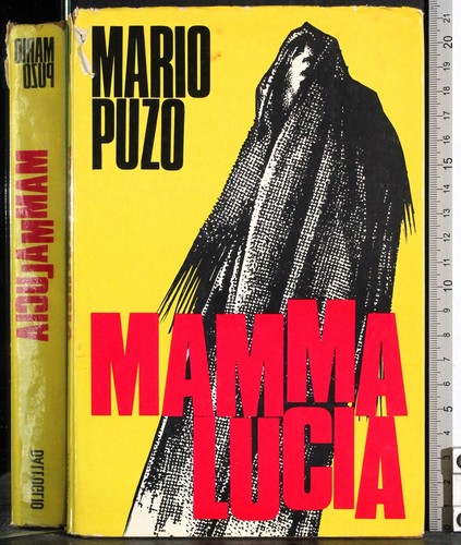 Mamma lucia mario puzo - mamma,