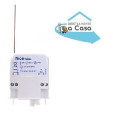 TB206A SCHEDA LAMPEGGIANTE LAMPEGGIATORE 12V ELB AUTOMAZIONI CANCELLI NICE