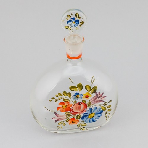 Bottiglia artigianale vetro