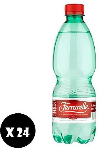 Ferrarelle acqua frizzante 500 - ferrarelle,