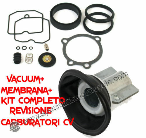 Kit revisione carburatore - revisione,