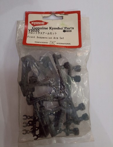 Kyosho vs020 front suspension - kyosho,