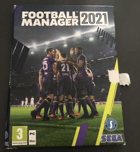 Football manager 2021 - football,