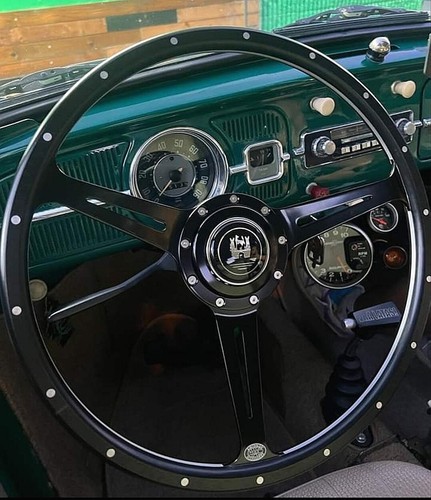 Beetle volante vader - volante, 16"