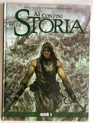Confini della storia - confini, n.7