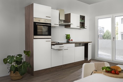 Cucina attrezzata cucinino