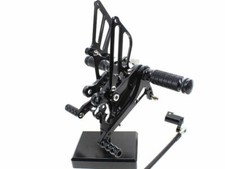 CNC Commandes reculées