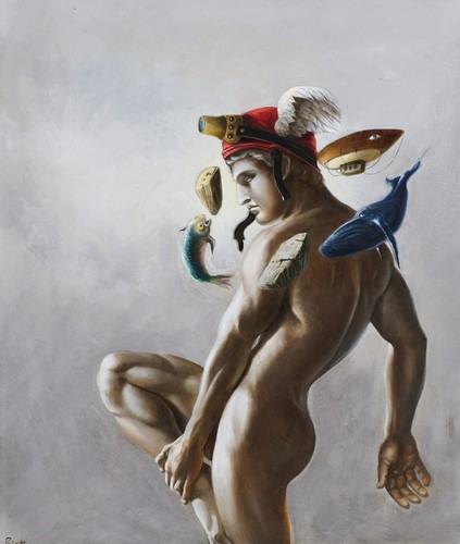 Palumbo ciro olio - olio, su