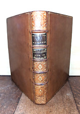 libro antico-Buffon-Storia