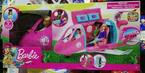 Barbie aereo dei - aereo,