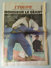L'Equipe Journal 26/12/2000