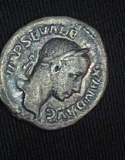 Moneta Romana antica, DENARIO