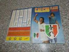 ALBUM CALCIO FLASH 82 COMPLETO