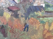 Quadro Antico Paesaggio