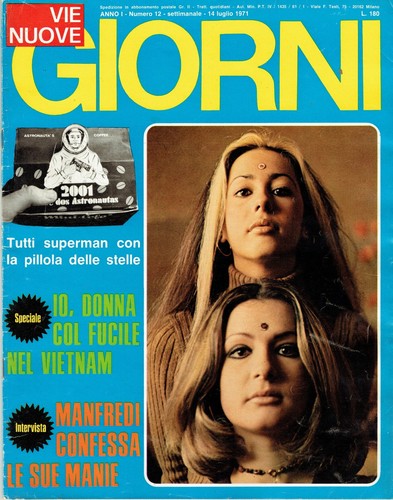 Vie nuove 1971 lorella - nuove, 1971/12=lorella