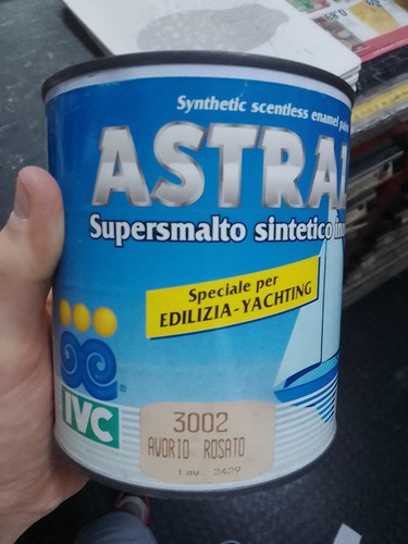 Smalto marino astrale ivc - smalto,