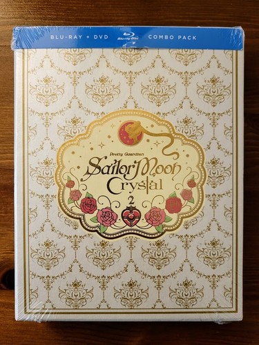 Sailor moon crystal - moon, 2