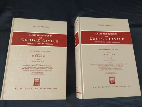 Giurisprudenza sul codice - la,