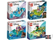 LEGO DISNEY PRINCESS Il libro