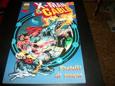 Marvel Mix 27 - X-Man & Cable