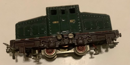 Locomotore 3000 trenino - fs,