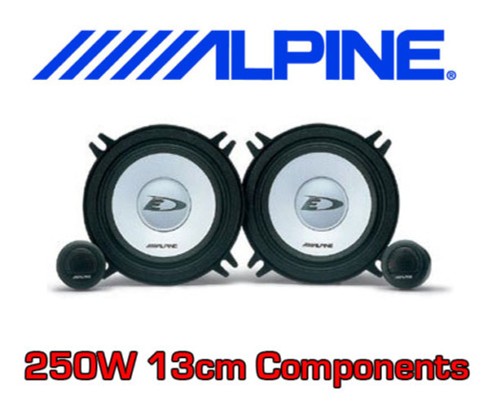 Alpine 13cm vie sxe - alpine,