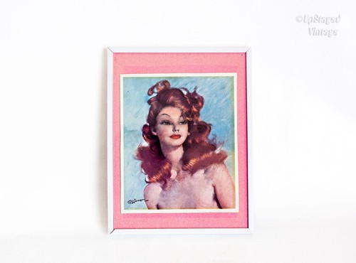 Quadro donna pin - , up