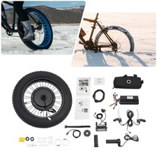 Kit conversione bicicletta - kit,