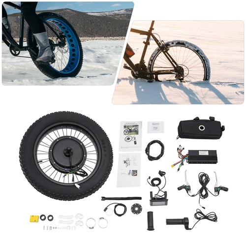 Kit conversione bicicletta - kit,