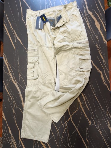Pantaloni moto mod - mod, cargo