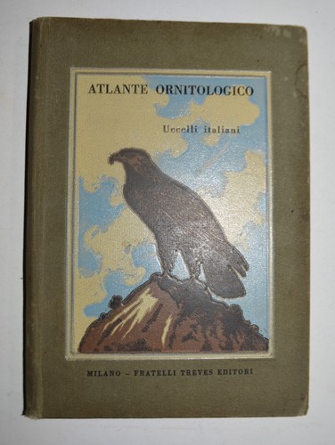 Atlante ornitologico fig - –,