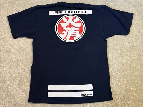 Hikeshi spirit shirt - hikeshi,