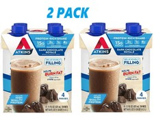 Atkins Dark Chocolate Royale