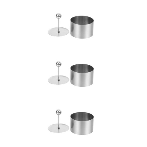 Pack schiaccia hamburger - 3,