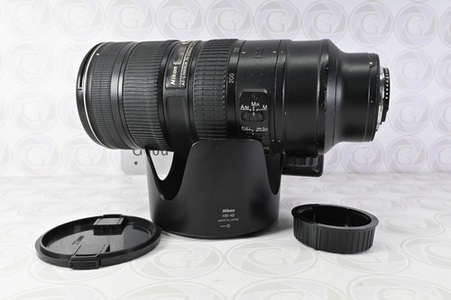 Nikon nikkor 70 200mm - nikon, af-s