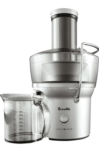 Breville fontana del - fontana, succo