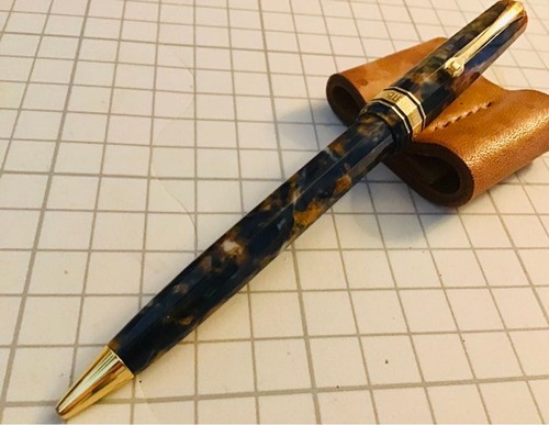 Penna sfera extra nonna blu - penna,
