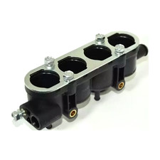 RAIL CORPO PER 4 INIETTORI GPL