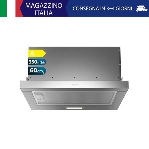 Cecotec cappa aspirante - cappa,