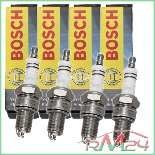 Bosch candela accensione - 4x,