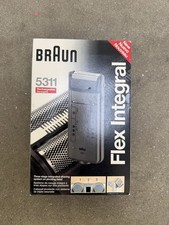 Braun Flex Integral 5311