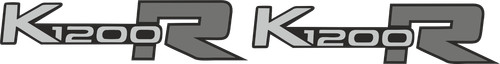 Adesivi bmw k1200r - adesivi,