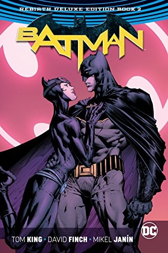Batman the rebirth edizione - batman:,
