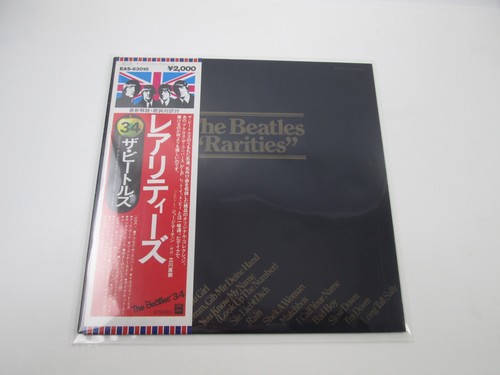 Beatles rarities eas 63010 - beatles,