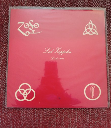 Led zeppelin london - zeppelin, 69