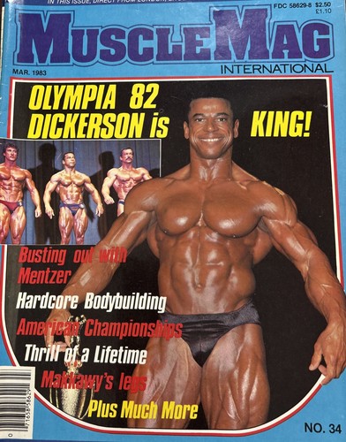 Musclemag international - musclemag,